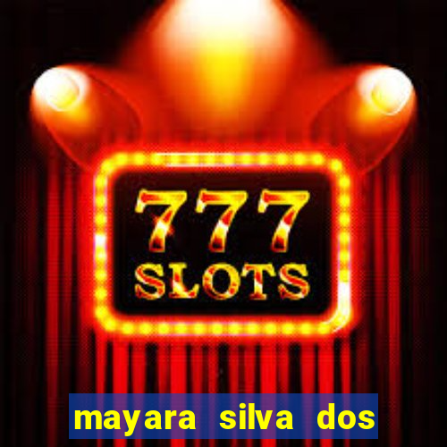 mayara silva dos santos nua